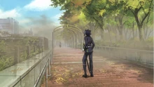 Stopping with Lucal Wesker sighted