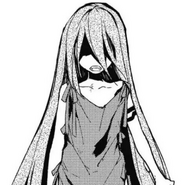 Noin as she appears in the Vampire Reign manga