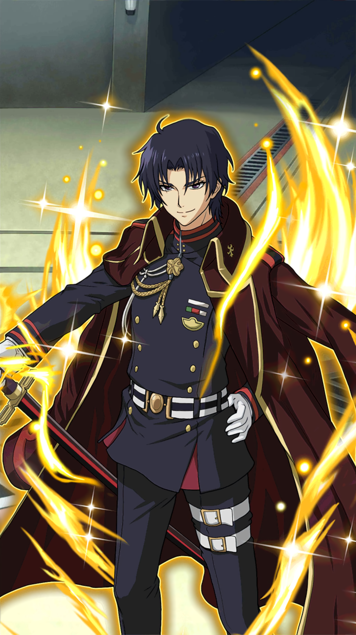 Guren Ichinose, Wikia Seraph of the End