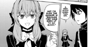 Shinoa says her guess