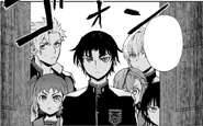 Guren squad assembled