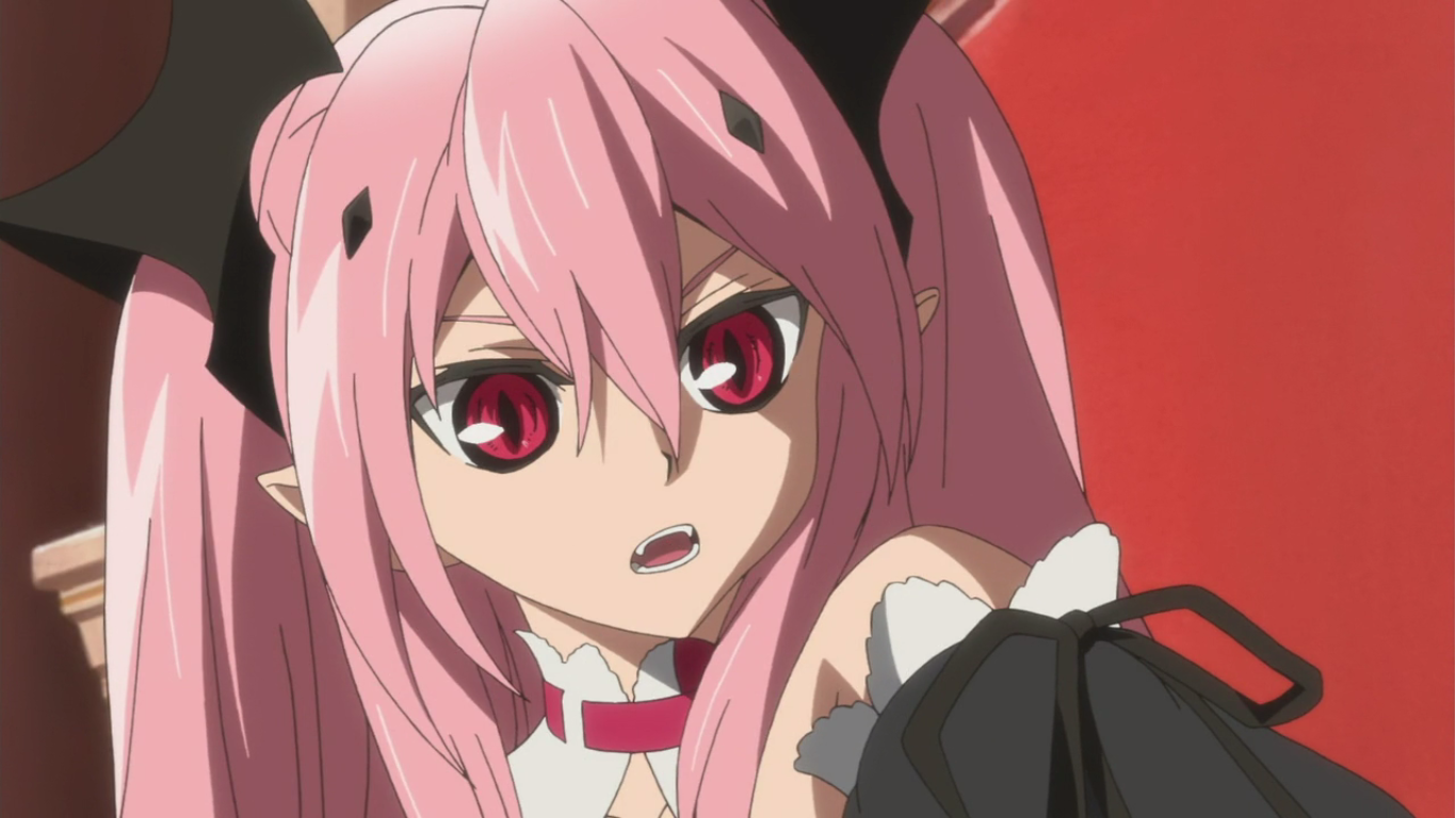 Anime, Seraph of the End, Krul Tepes, HD wallpaper | Peakpx