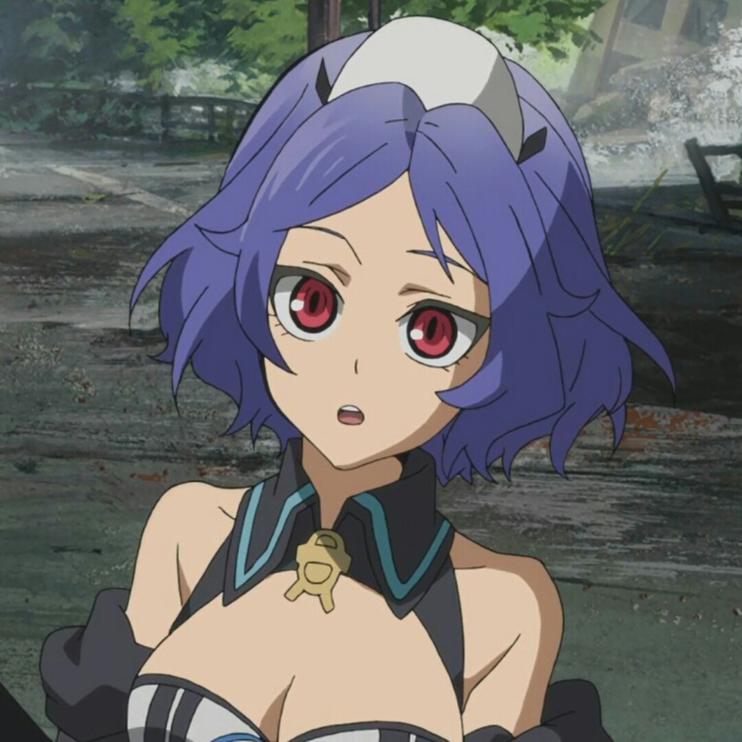 Chess Belle Anime Owari No Seraph Wiki Fandom