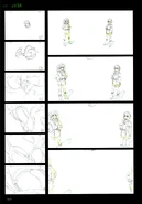 Shinoa, Mitsuba and Mahiru-no-yo in Opening "X.U"