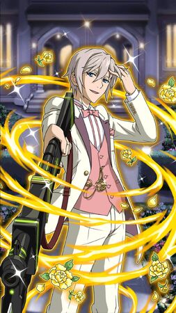 0208 Shinya Hīragi | Owari no Seraph Wiki | Fandom