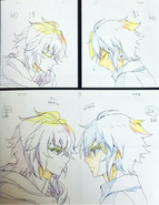 Genga Collection 1 - Yu and Mika promise to save each other