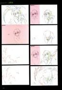 Shinoa activate Shikama (Ep. 7)