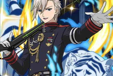 0186 Shinya Hīragi | Owari no Seraph Wiki | Fandom