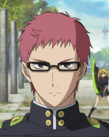 ShihÅ Kimizuki Anime Owari No Seraph Wiki Fandom Why in anime are people depicted to naturally grow blue, green, and pink hair whereas in real life that's not possible? owari no seraph wiki