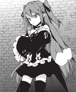 Krul back in her clothes after the torture