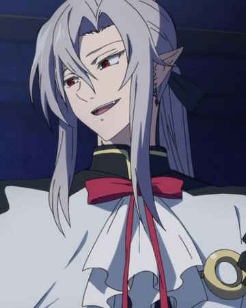 Ferid Bathory Anime Owari No Seraph Wiki Fandom