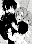 Catastrophe Book 3 - Guren returns home and makes Shigure and Sayuri cry