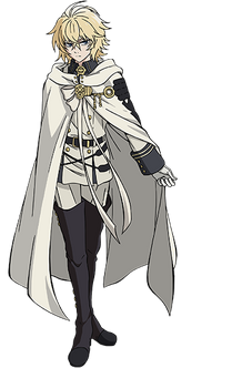 Who Is Mika from Seraph of the End His Age Birthday and Height  Explained