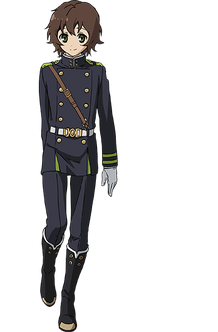 Seraph of the End - Yoichi Saotome