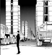 In the Hyakuya old base