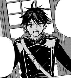 Yūichirō Hyakuya/Image Gallery | Owari no Seraph Wiki | Fandom