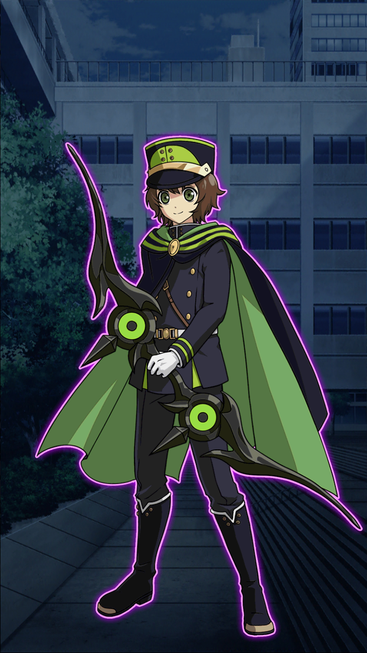 Owari No Seraph, Cap. O2 part. O1, Wiki