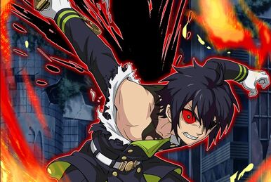 0268 Mikaela Hyakuya | Owari no Seraph Wiki | Fandom 0268 Mikaela Hyakuya | Owari no Seraph Wiki | Fandom