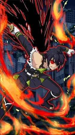 0214 Yūichirō Hyakuya | Owari no Seraph Wiki | Fandom