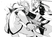 Mika attacked by Ferid - chapter 1.png