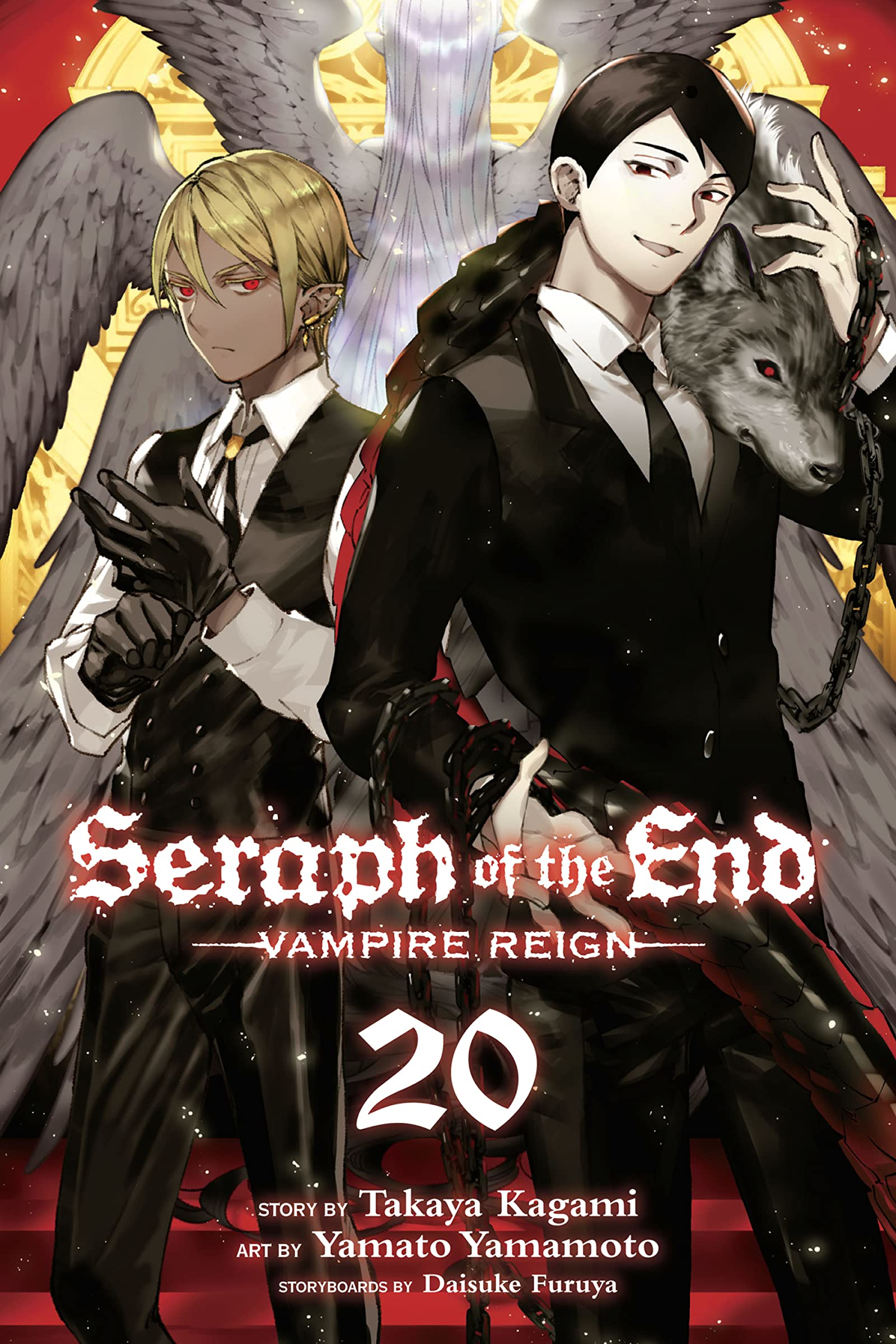 The 20+ Best Anime Similar To Seraph Of The End