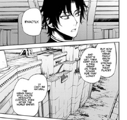 Guren talking about how powerful the Hiiragi are