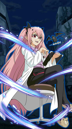 0295 Krul Tepes | Owari no Seraph Wiki | Fandom