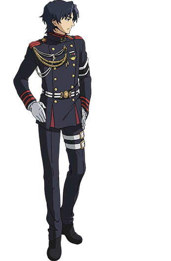 Animeall - Seraph Of The End , Guren Ichinose ~Lucy