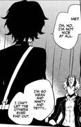 Yoichi telling Gekkoin his true colors