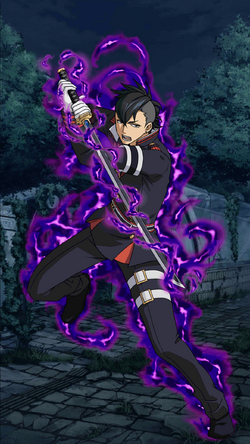 XI Flags, Ludwig | Z/X -Zillions of enemy X- Wiki | Fandom