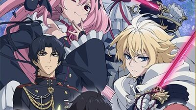 Discuss Everything About Owari No Seraph Wiki Fandom Discuss Everything About Owari No Seraph Wiki Fandom