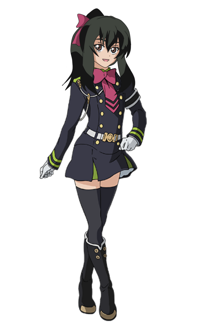 Seraph of the End Anime Fandom, Owari transparent background PNG clipart