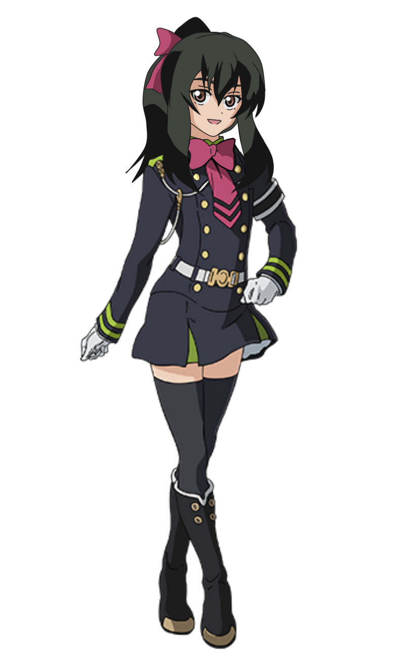 Sayaka Kocho | Owari no Seraph Fanon Wikia | Fandom