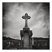 Grave Cross