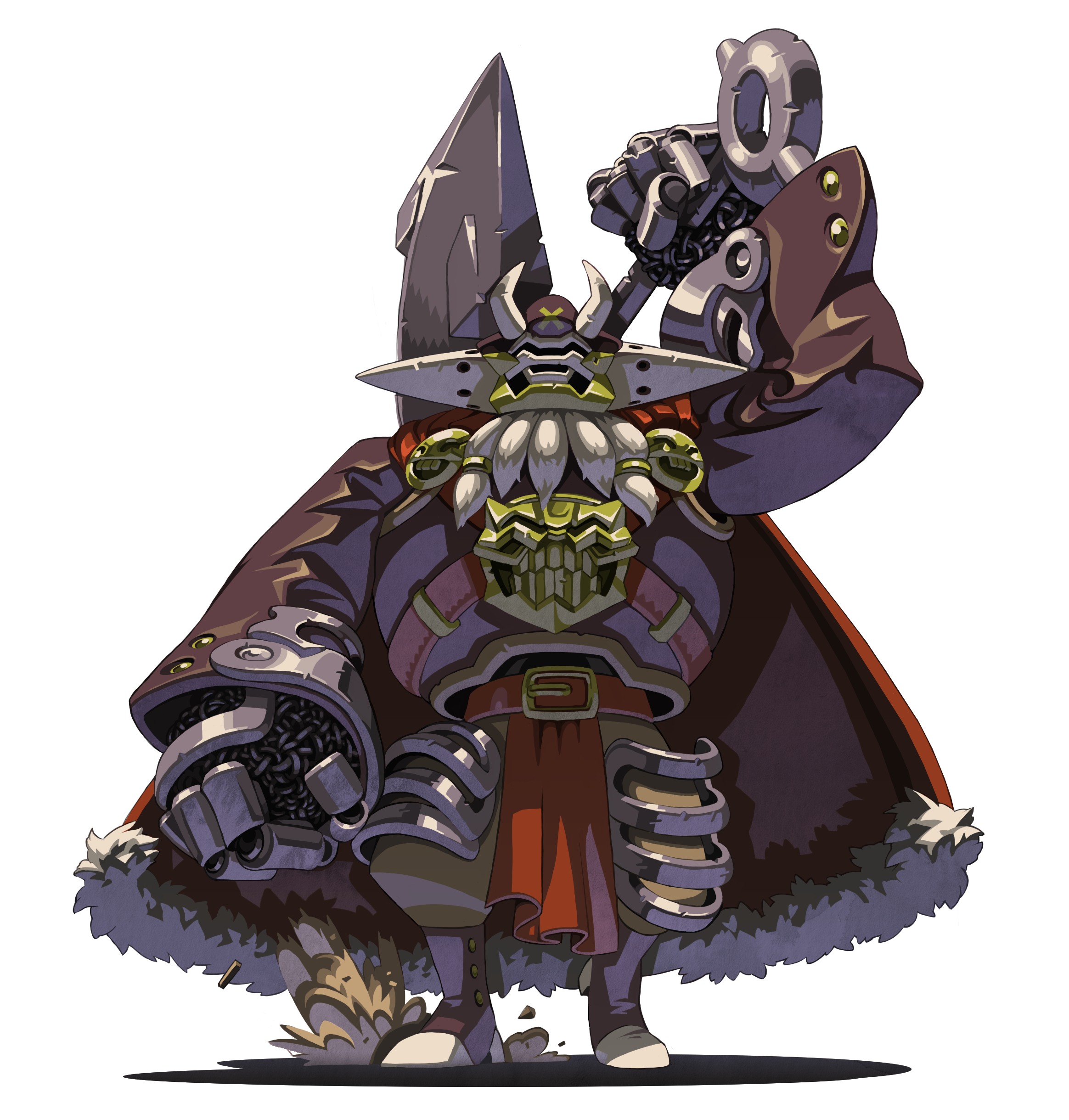 owlboy alphonse