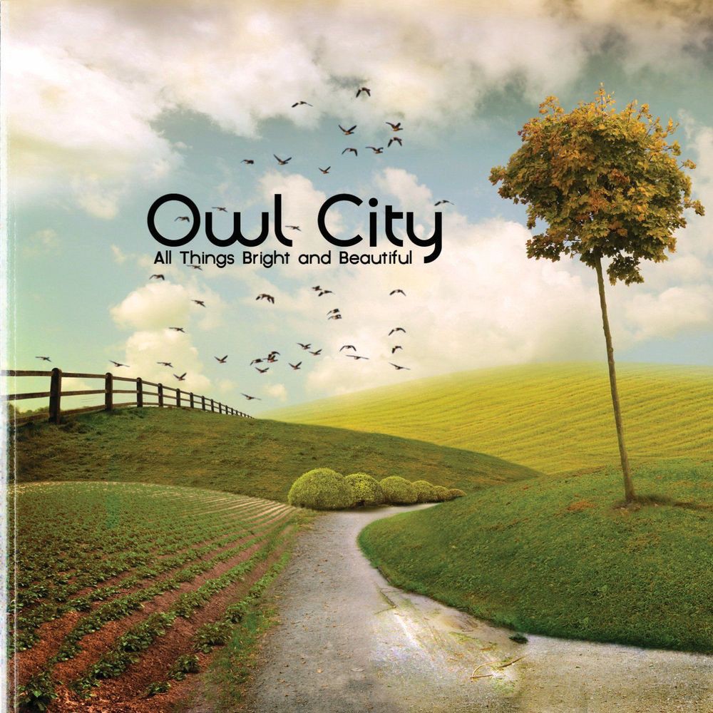 owl city owl logo