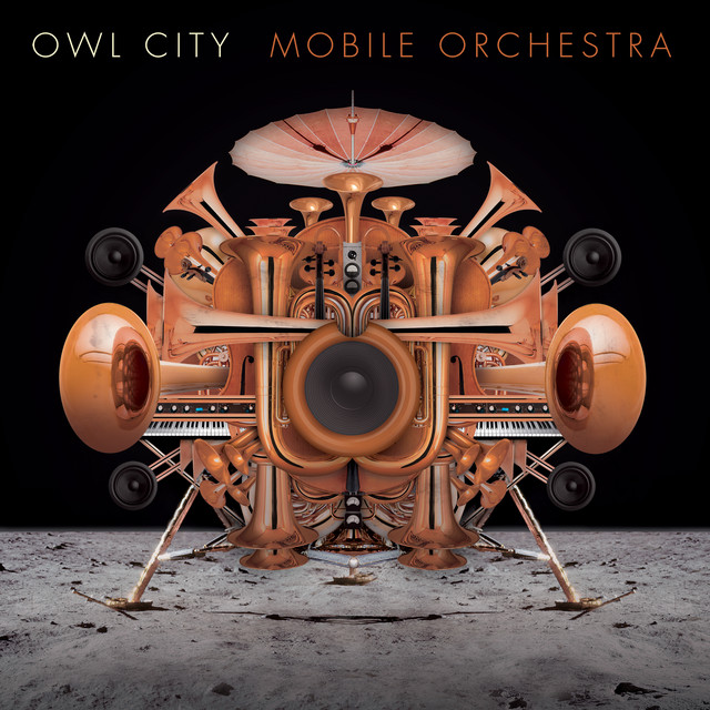 Owl City - Midsummer Station back cover artwork