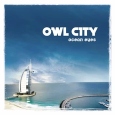 Album cover for Ocean Eyes.