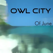 Original release album cover for Of June.
