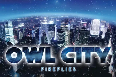 OWL CITY - Fireflies デッドストック OWL CITY - Fireflies デッドストック - メルカリ