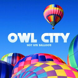 Redesigning Owl City's Ocean Eyes Album Cover 