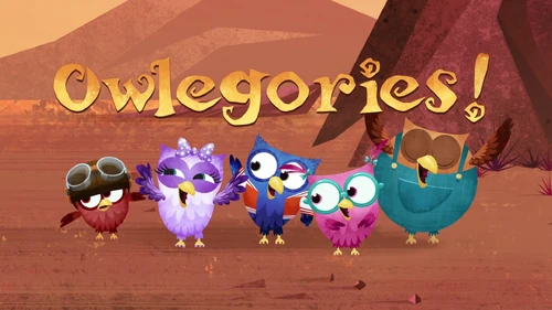 Owlegories Wiki