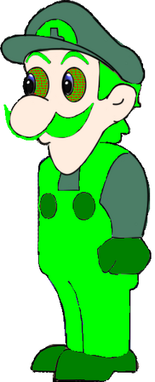 Cyberweegee Transparent