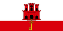 Flag of Gibraltar