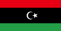 Flag of Libya