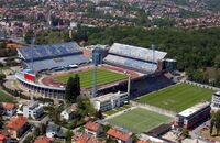 Stadion pristina