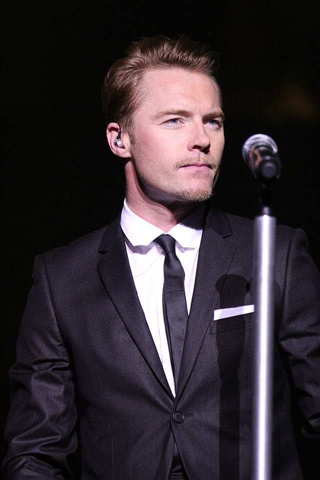 Download Ronan Keating Own Eurovision Song Contest Wiki Fandom