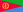 Flag of Eritrea