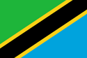 Flag of Tanzania