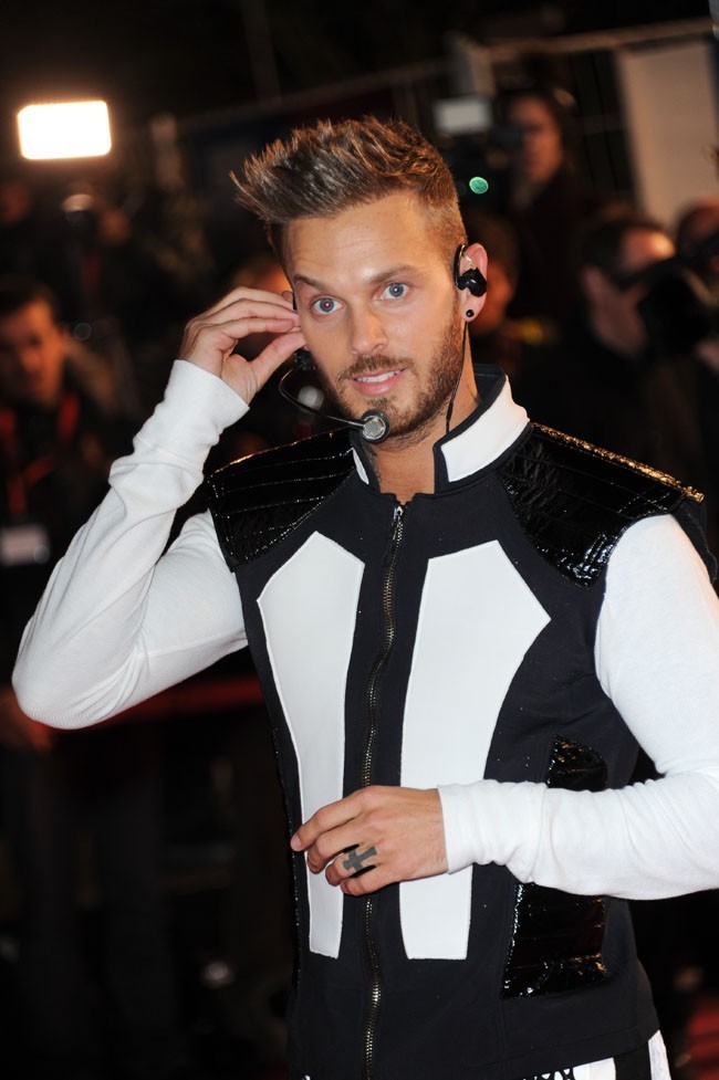 Matt Pokora Own Eurovision Song Contest Wiki Fandom